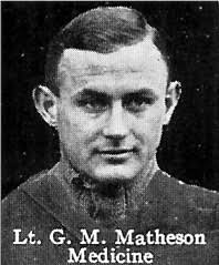 Gordon Mcmichael Matheson