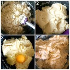 You can even saute it to make a new style of gnocchi! Chocolate Eclairs Recipe My Gorgeous Recipes