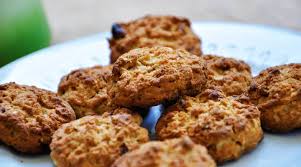 Drop dough by rounded tablespoonfuls 2 inches apart on cookie sheets. Whole Grain Cookies Healthy And High Fiber
