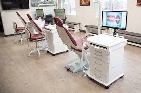 Opt for an open bay. Orthodontic Dental Office Design Ideas Dr Gregston Asi Dental