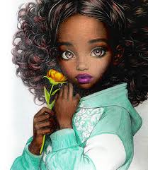 Charcoal drawing techniques with charcoal pencils