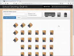 In this episode we are going to discuss the benefits a seating plan can have in your classroom.for more information about how. Classroom Layout Tool School Seating Charts