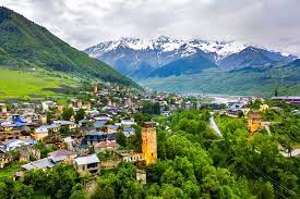 Przepis na mcwadi, czyli gruzińskie szaszłyki. Magiczna Mestia Baszty Obronne Tajemnice Swanow I Trekking Do Lodowca