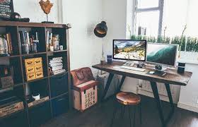 There are also masculine and feminine design elements you can apply based on your from the cheerful corner office to a smart office under the stairs, here are 25+ stunning ideas you can apply for a home office. Free Checklist Small Home Office Setup Ideas Workplace Design Service Expat It Paris