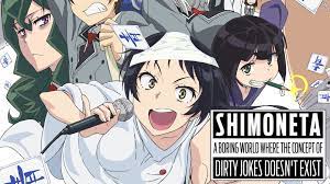 Watch SHIMONETA: A Boring World Where the Concept of Dirty Jokes Doesn't  Exist | Prime Video