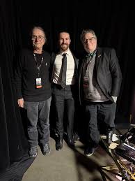 Tales from the Golden Road