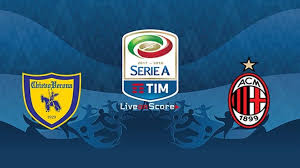 Chievo Vs Ac Milan Preview And Prediction Live Stream Serie Tim A 2019 Ac Milan Milan Predictions