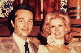 T. Cullen Davis and Karen Master]