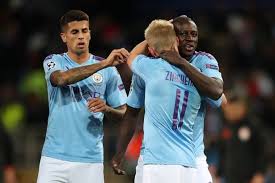 Chelsea have seen manchester united and wolves close the gap this week but this was a convincing response, and not just because of a result that moves the blues five points clear of the chelsea 2, manchester city 1. How Man City Should Line Up Vs Chelsea Fc In The Premier League Joe Bray Manchester Evening News