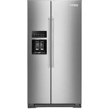 Kitchenaid troubleshooting refrigerator model krmf706ebs01 stuck. Kitchenaid Freezer Not Freezing How To Fix