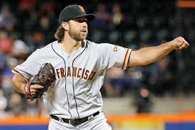 What position did madison bumgarner play? Madison Bumgarner In No Mood To Talk About Leaving Giants