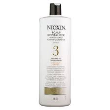 Nioxin System 3 Scalp Revitaliser Condicionador Epoca Cosmeticos