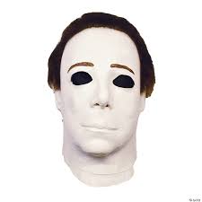 And don post had the monopoly on myers masks for a long time, over a decade, before cinema secrets released their own michael myers mask in 1999. Men S Standard Michael Myers Mask Oriental Trading