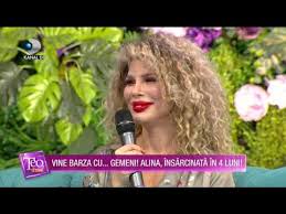 Alina laufer a fost sotia unui cantaret de muzica latino, jorge, inainte de a se casatori cu ilan laufer. Teo Show 20 10 2020 Alina Laufer Insarcinata Cu Gemeni In 4 Luni Cum Se Simte Viitoarea Mamica Youtube