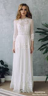 Vintage Boho Lace Wedding Dress D0101 Wedding Dresses Weddingdresses Lace Wedding Dress Vintage Long Sleeve Wedding Dress Vintage Wedding Dress Long Sleeve