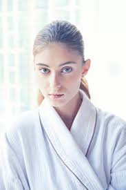 香港商報HK Commercial Daily Makeup &hair by Joanne YUEN Photo by Sixteenart  Production #makeup #hair #magazine #Newpaper #hk #HongKong  #HkCommercialDaily #LaPrairie #skincare #beauty #model #lotion #cream #fresh