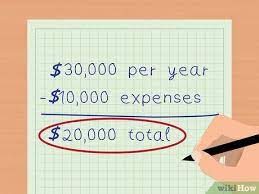 How do you calculate gross pay? 3 Ways To Calculate Your Real Hourly Wage Wikihow