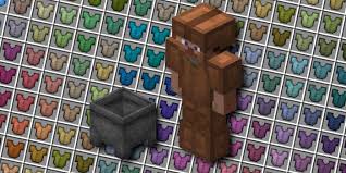 It provides the player with extra protection from strong attacks. Minecraft How To Dye Armor