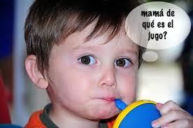 Jugos nutritivos para niños: 4 cosas que deberias saber