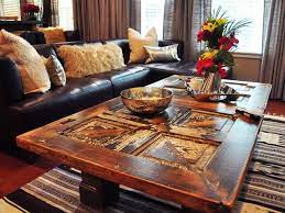 Find the best extra long console tables for your home in 2021 with the carefully curated selection available to shop at houzz. Using An Old Door As A Coffee Table Clever Door Coffee Tables Repurposed Furniture Coffee And End Tables