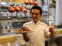 Maybe you would like to learn more about one of these? Hawker Chan The Man Behind Cheapest Michelin Starred Meal Reveals What He Likes To Eat After A Long Day The Economic Times
