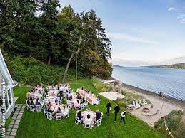 Outdoor Wedding Venues In Washington State Seattle Wedding Venues Wedding Venues Beach Wedding Venues Washington State