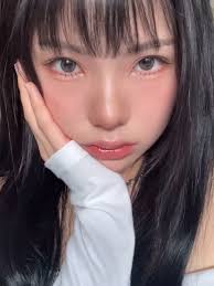 OMG these lenses are everything! Forever Young Kristin in Muse Grey  #hapakristin #douyinmakeup