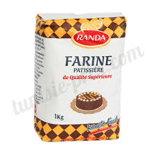 Farine Randa 1kg Tunisie Prix Com