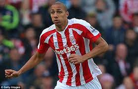 Steven n'kemboanza mike christopher nzonzi frança nasceu a 15 dez 1988 em colombes, frança 31 anos 196 cm 75 kg médio no rennes pé preferencial: Leicester City Planning 7million Move For Stoke Midfielder Steven Nzonzi Daily Mail Online
