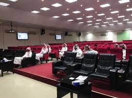 برنامج كيفية كتابة السيرة الذاتية لطلاب الكلية كلية إدارة الاعمال حوطة بني تميم