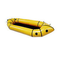 Custom Love Inflatables Super Light Inflatable Boat Packraft ...