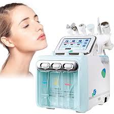 7 in 1 Hydrafacial Machine, Pro Hydrogen Facial Beauty Machine with Led  Facial Mask, Multifunctional Skin Care Hydrogen Oxygen Machine for  Spa/Salon (Green) : Amazon.co.uk: Beauty