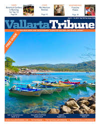 Vallarta Tribune Issue 1148 April 4 10 2019 By Vallarta