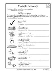 Free reading worksheets printable comprehension activities games for. 2nd Grade Reading Worksheets Word Lists And Activities Greatschools