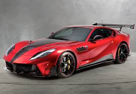 Similarly, the brother makes an impressive earning from their channel. 2018 Ferrari 812 Superfast Mansory Stallone Price And Specifications