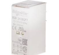 Schneider Electric RSB2A080P7 DPDT-2NO/2NC PCB Interface Relay  ModuleThrough Hole, 12A