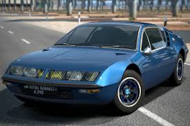 Es un auto deportivo francés producido desde 1971 hasta 1985. Alpine A310 1600ve 73 Gran Turismo Wiki Fandom