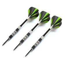 I am going to break down the top 10 dart boards on. Hathaway Dublin Steel Tip Darts Set Includes 3 Darts With Aluminum Shafts 3 Extra Poly Flights Dart Wrench And Case Bg5014 The Home Depot
