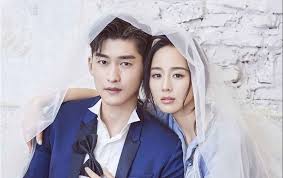 Princess alicia doesn't want to be married off in an arranged marriage, so she agrees to an impossible wager with her mother: Wedding Are Hans Zhang Janine Chang Getting Married