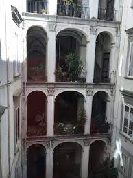 All the services and comforts of the more expensive rooms of the hotel and the same attention and quality of the furnishings, but in a much more affordable package!! Lift Picture Of Santa Chiara Boutique Hotel Naples Tripadvisor