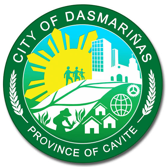 City of Dasmarinas Cavite logo