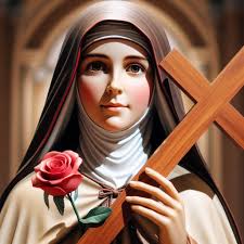 HAGA UNA PEDIDO A SANTA RITA EN SILENCIO, TOQUE LAIMAGEN ¡AMEN!