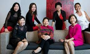 Hong kong) is a new pearlyn lii (b. Leading Women Dbs Makes Gender Impact