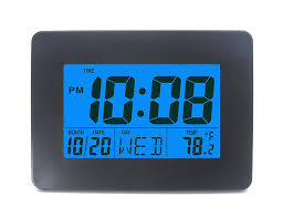 Agent (180) manufacturer (84) buying office (66) importer (64) trading company (56) exporter blue led digital clock with metal frame, measuring 69 x 40 x 3.2cm. Pin On Clocks