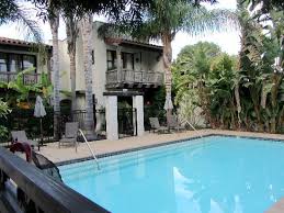 The Gorgeous Pool Picture Of Spanish Garden Inn Santa Barbara Tripadvisor