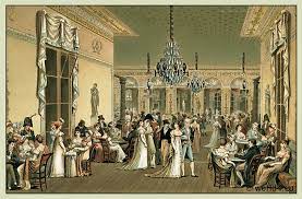 « les salons parisiens du 17 eme siecle introduction : The Salons Of Paris Before The French Revolution 1786 1789