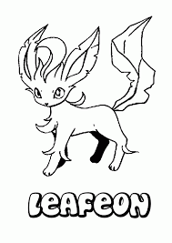 This source suggests that the first big update to pokemon go (with regards to pokemon availability) will be the gen ii update. Eevee Pokemon Coloring Pages For Kids Drawing With Crayons