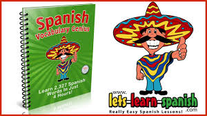 Some people take years to learn a language, some live in a place where the language is widely spoken and never learn to even properly construct a sentence. Learn Spanish Learn How To Speak Spanish Online Fast Easy Youtube