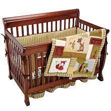 Most baby stores (babies r us, buybuy baby, toys r us, etc) carry bassinet sheets. Eddie Bauer Enchanted Hollow 4 Piece Crib Bedding Set Baby Deco Baby Nursery Themes Baby Boy Bedding
