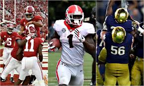 Image result for college football 2017